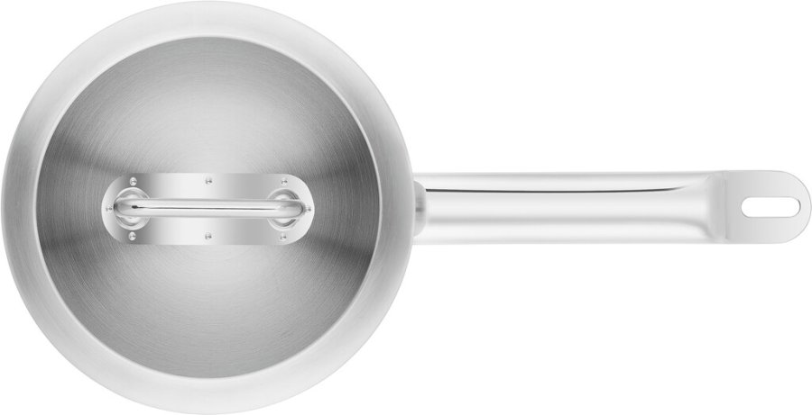 Zwilling Pro Kasserolle 18 cm, Rostfreies Stahl