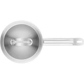 Zwilling Pro Kasserolle 20 cm/3 L, Rustfrit Stål