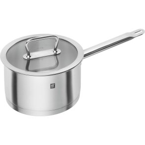 Zwilling Pro Kasserolle 20 cm/3 L, Rustfrit Stål