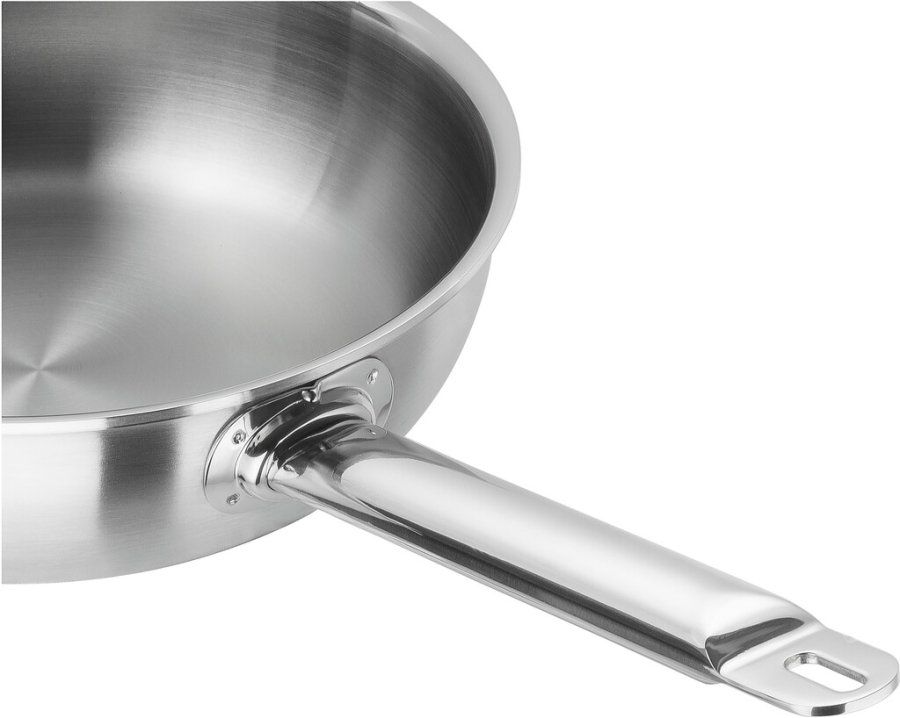 Zwilling Pro Bratpfanne 20 cm, Rostfreies Stahl