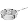 Zwilling Vitality Sauterpande 24 cm, Rustfrit Stl