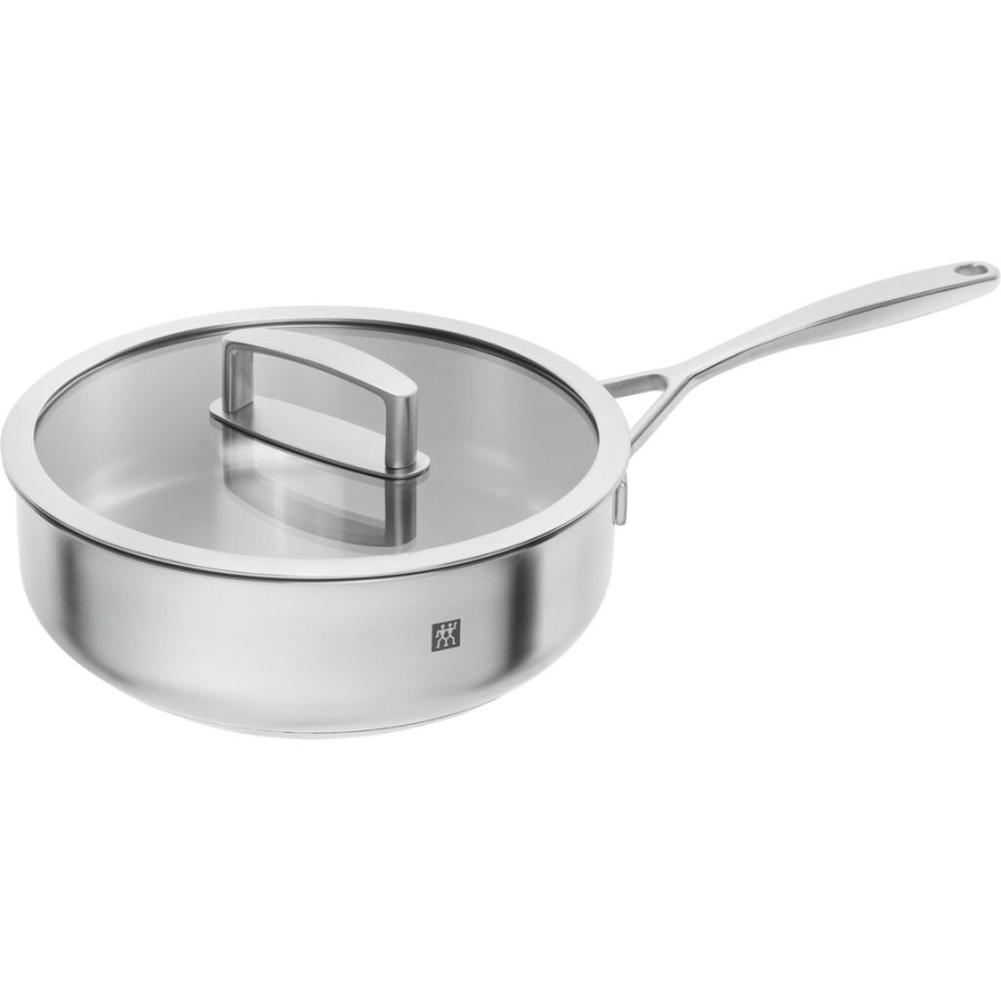 Zwilling Vitality Sauterpande 24 cm, Rustfrit Stl