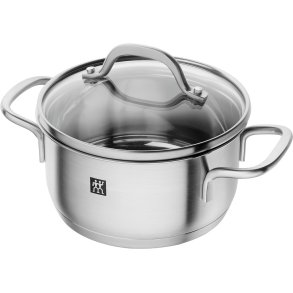 Zwilling Pico Gryde 14 cm/1 L, Rustfrit Stål