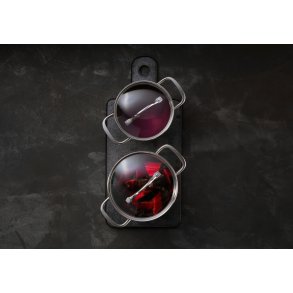 Zwilling Pico Gryde 12 cm/1 L, Rustfrit Stål