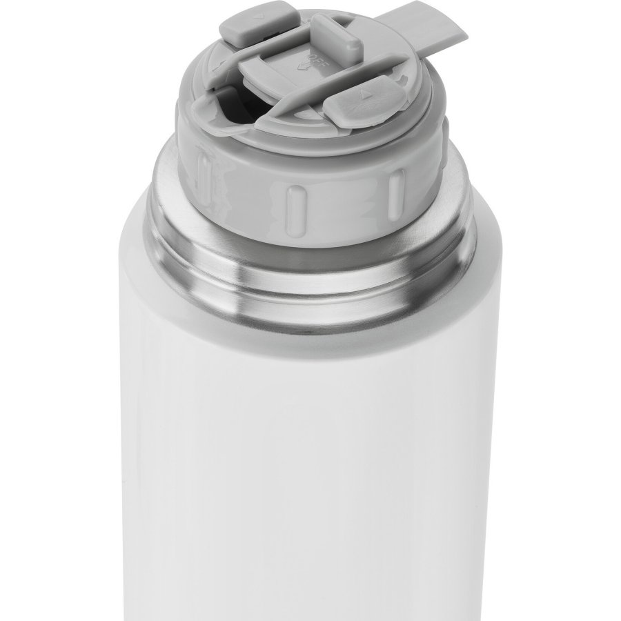 Zwilling Thermo Thermoflasche 1 L, Wei-Grau