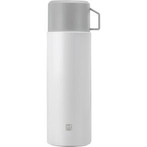 Zwilling Thermo Termoflaske 1 L, Hvid-Grå