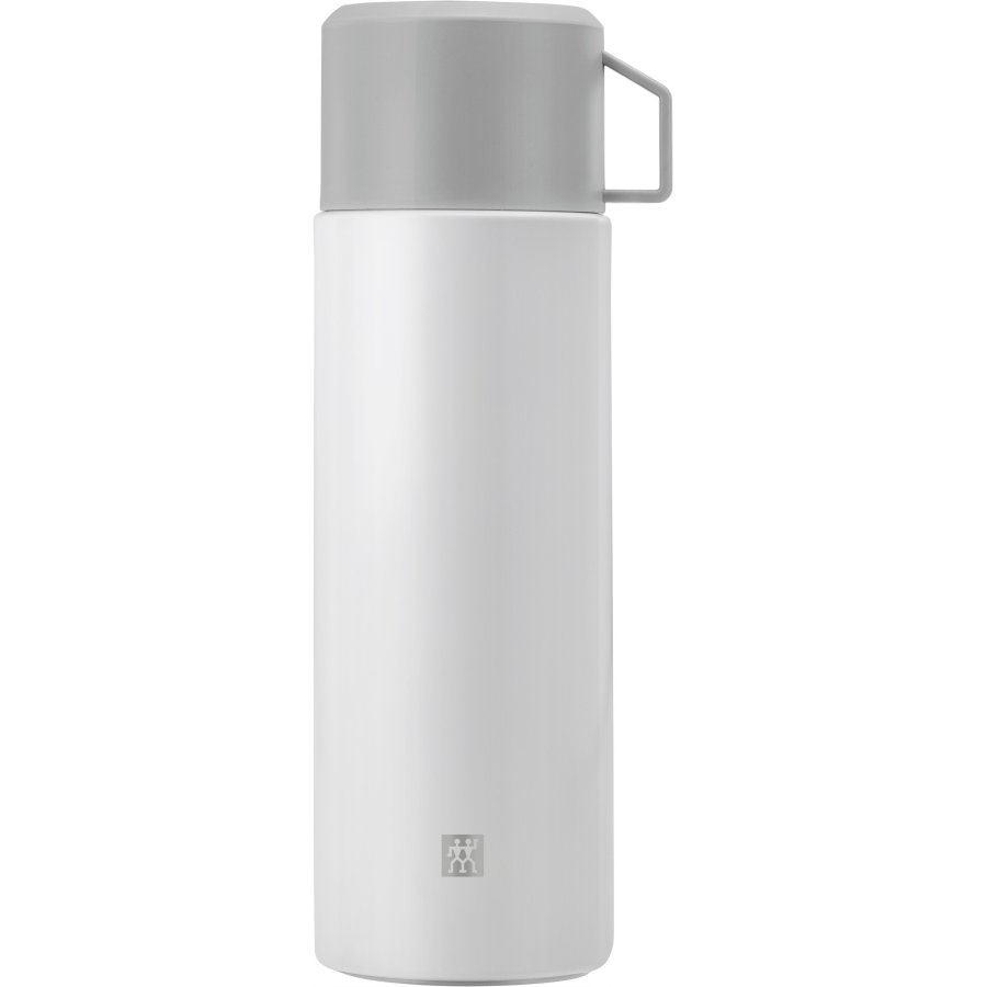 Zwilling Thermo Thermoflasche 1 L, Wei-Grau