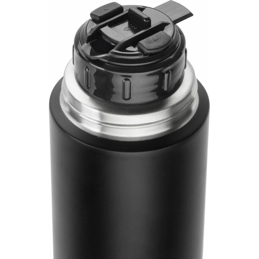 Zwilling Thermo Thermoflasche 1 L, Schwarz