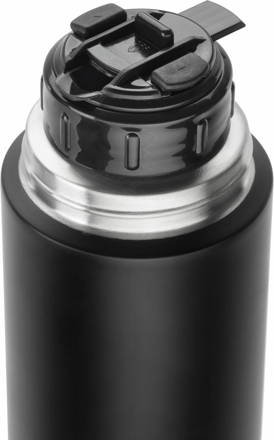 Zwilling Thermo Thermoflasche 1 L, Schwarz