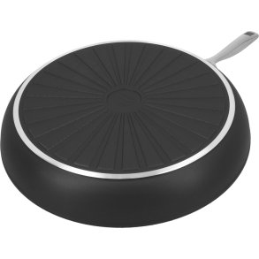 Demeyere Alu Pro 5 Ceraforce Stegepande m. Keramisk Belægning 32 cm