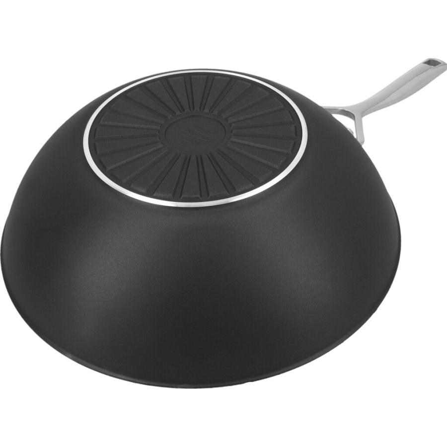 Demeyere Alu Pro 5 Wok mit keramischer Beschichtung 30 cm