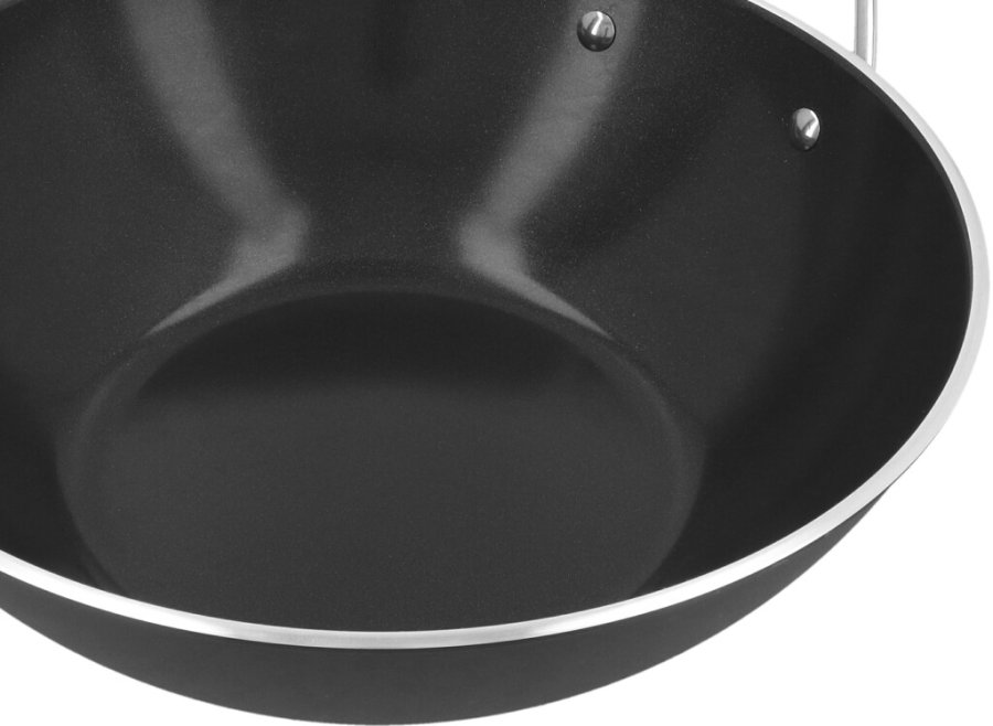 Demeyere Alu Pro 5 Wok mit keramischer Beschichtung 30 cm