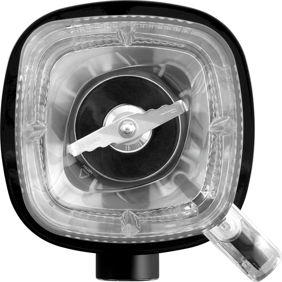 Zwilling Enfinigy Hochleistungsstandmixer 1,8 L, Schwarz
