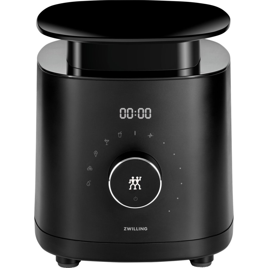 Zwilling Enfinigy Powerblender Pro 1,8 L, Sort