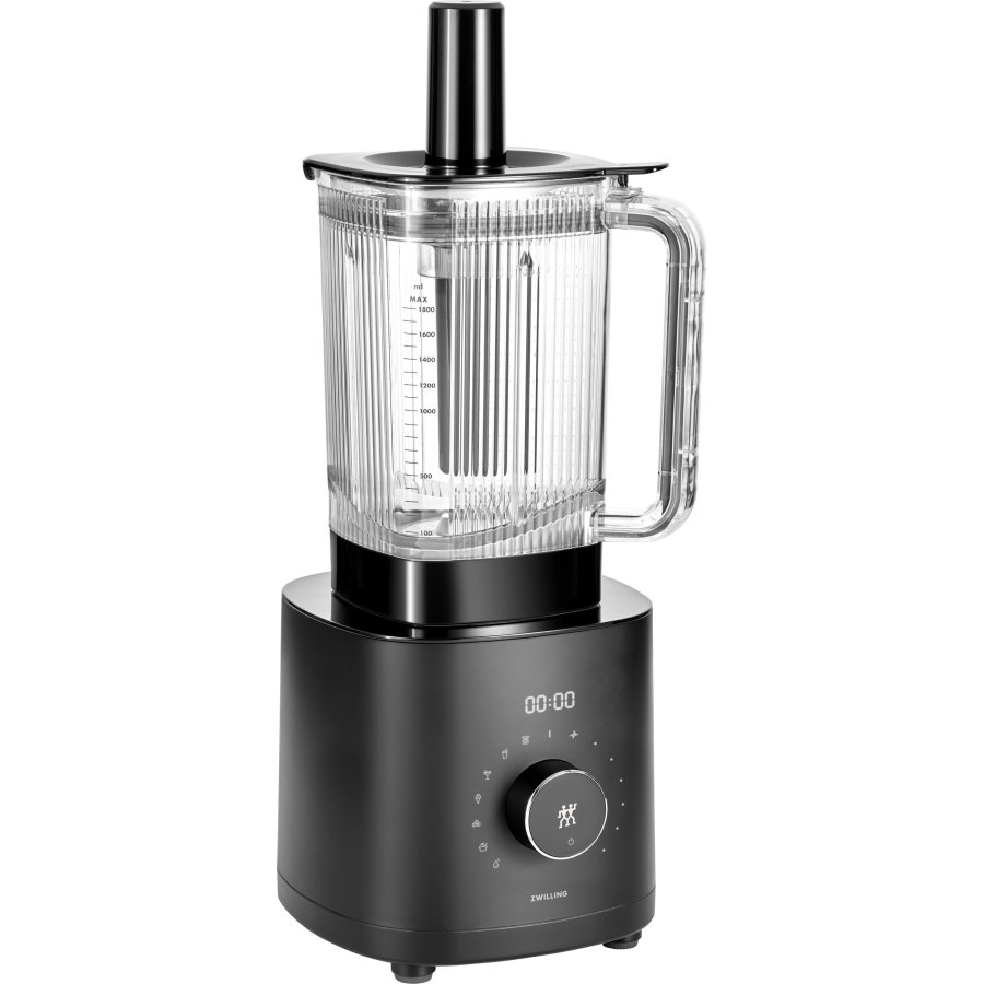 Zwilling Enfinigy Powerblender Pro 1,8 L, Sort