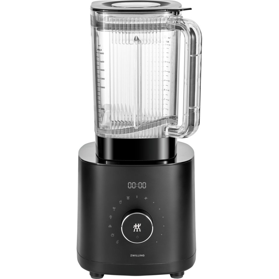 Zwilling Enfinigy Powerblender Pro 1,8 L, Sort