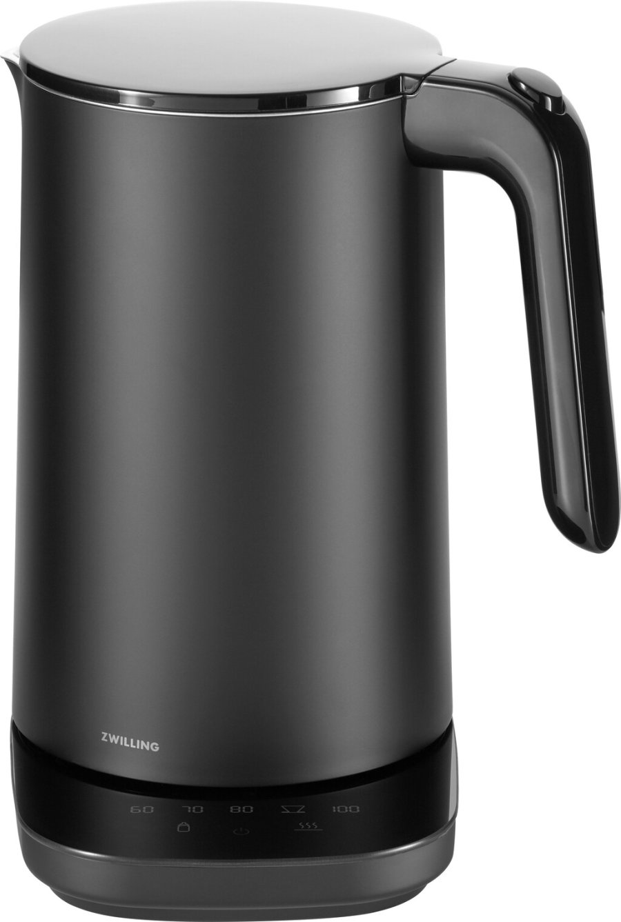 Zwilling Enfinigy Wasserkocher Pro 1,5 L, Schwarz