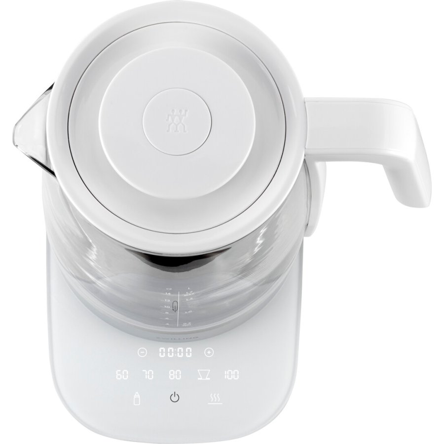 Zwilling Enfinigy Wasserkocher 1,7 L, Wei