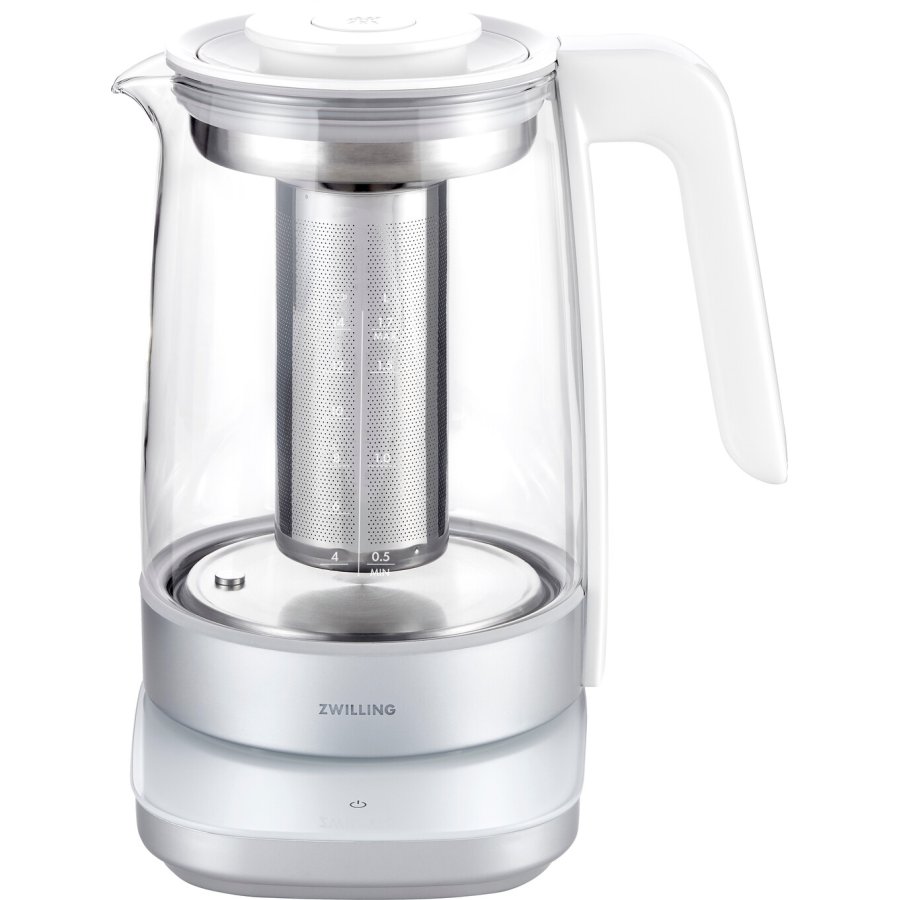 Zwilling Enfinigy Wasserkocher 1,7 L, Wei