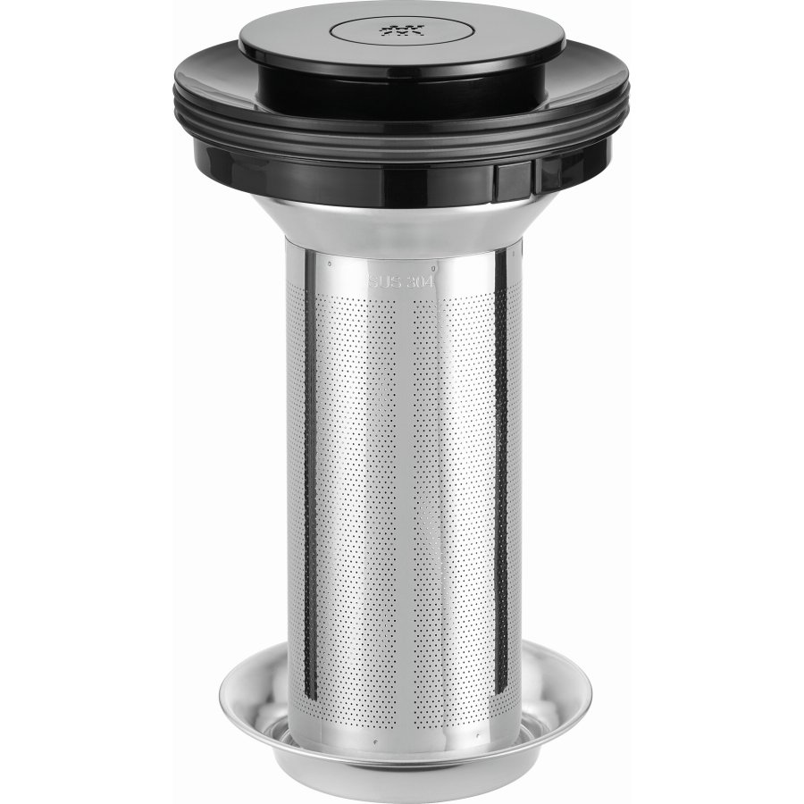 Zwilling Enfinigy Wasserkocher 1,7 L, Schwarz