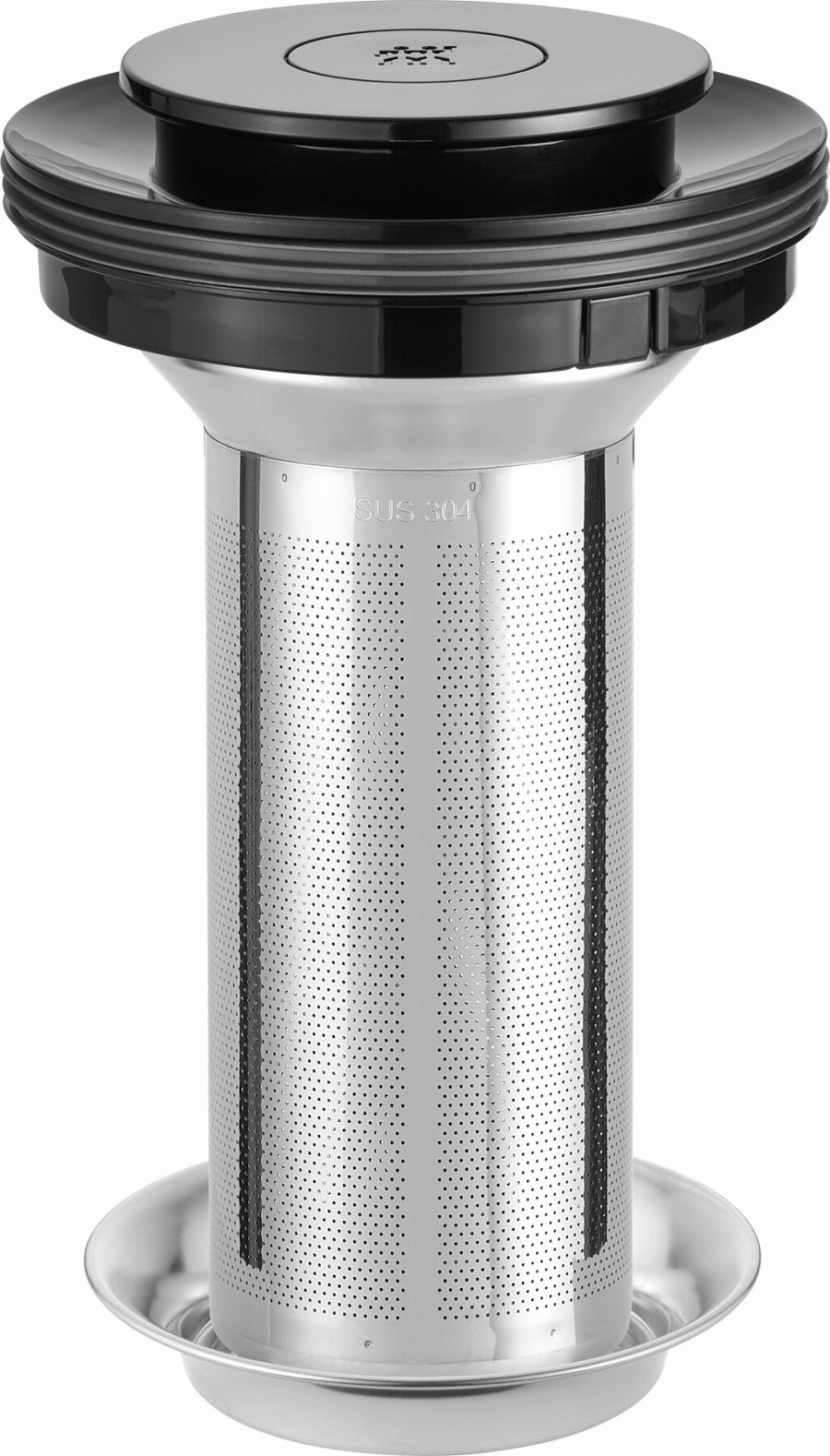 Zwilling Enfinigy Wasserkocher 1,7 L, Schwarz