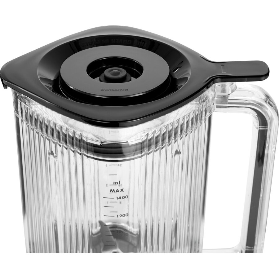 Zwilling Enfinigy Mixerbehlter 1,4 L, Schwarz