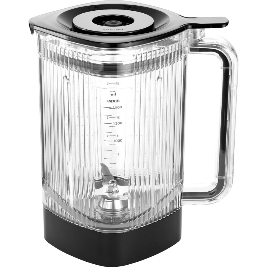 Zwilling Enfinigy Mixerbehlter 1,4 L, Schwarz