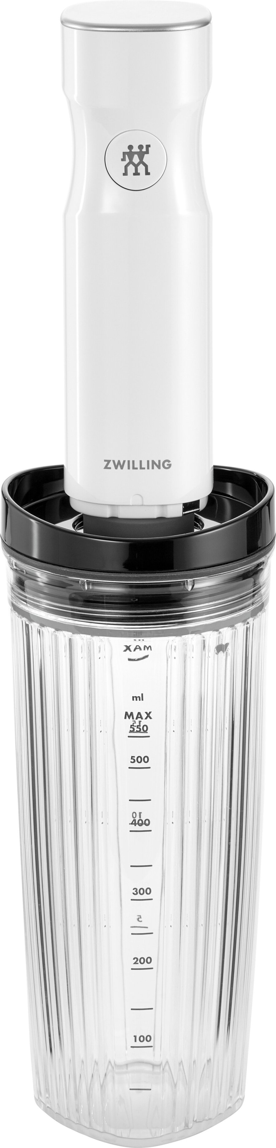 Zwilling Enfinigy Behlter fr Standmixer 55 cl, Schwarz