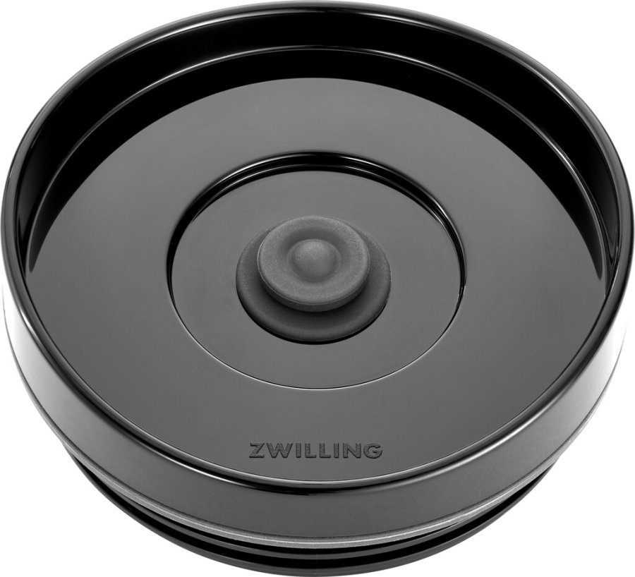 Zwilling Enfinigy Vakuum-Deckel fr Standmixer 9 cm, Schwarz