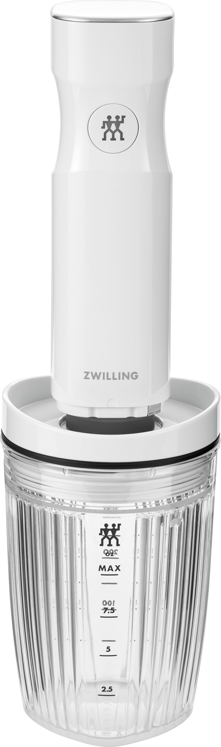 Zwilling Enfinigy Behlter fr Standmixer 30 cl, Wei