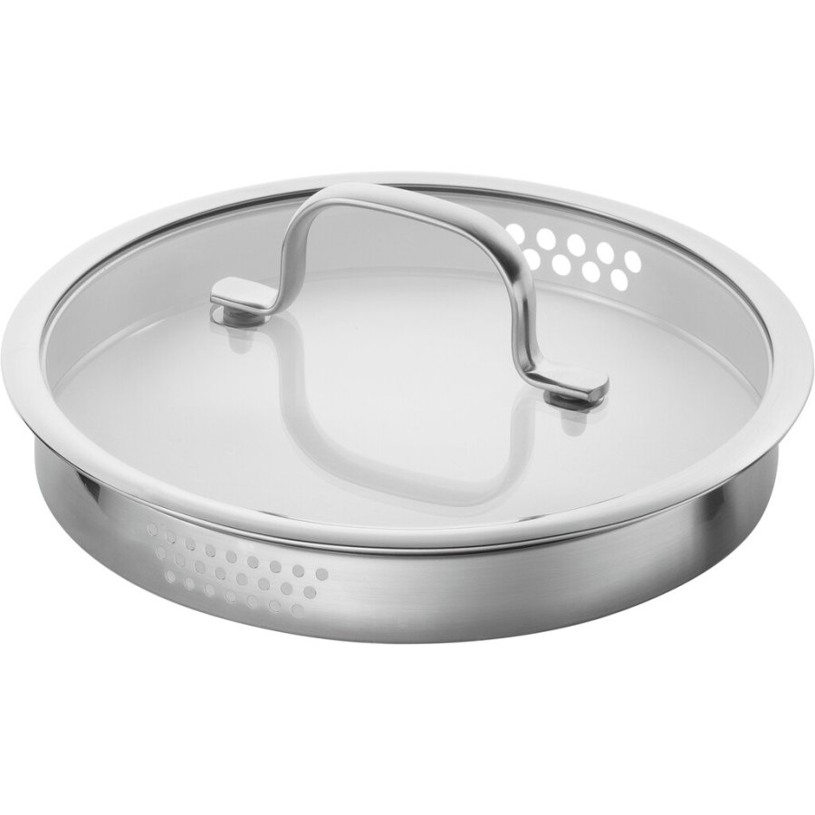 Zwilling TrueFlow Topfset 3-teilig, Rostfreies Stahl