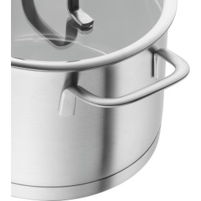 Zwilling TrueFlow Grydesæt 5 Dele, Rustfrit Stål