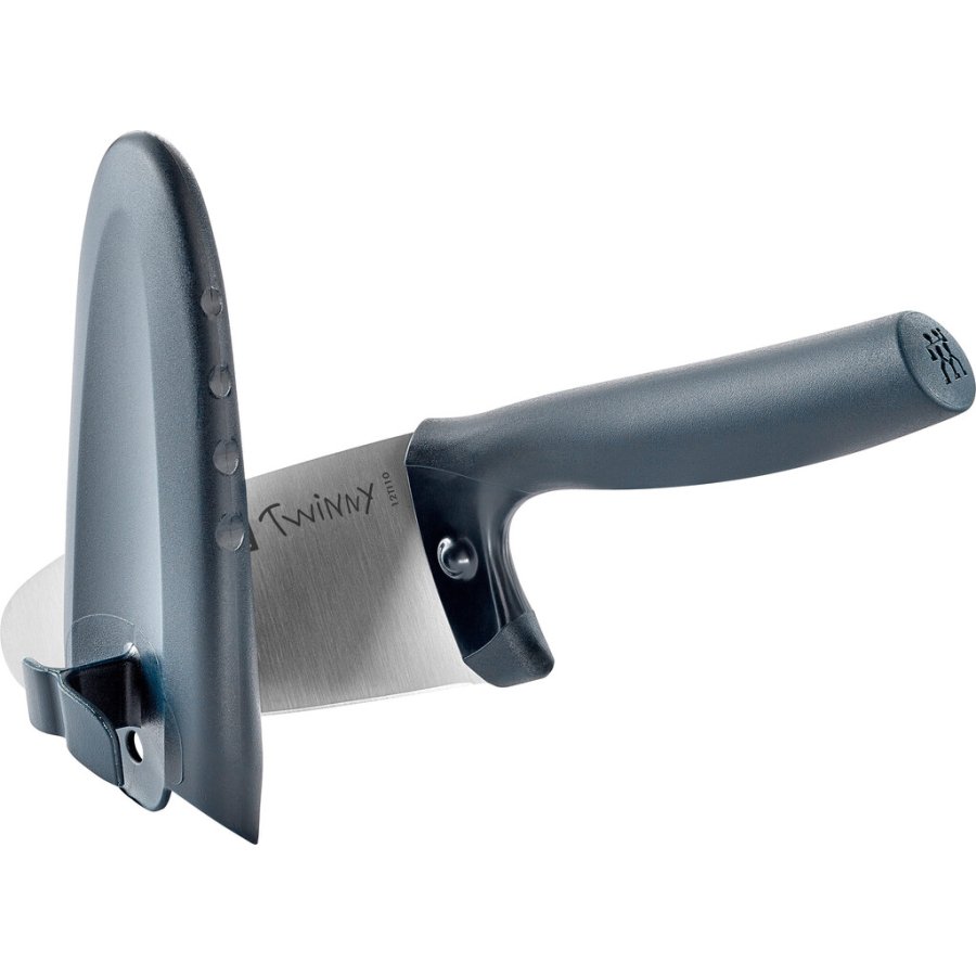 Zwilling Twinny Kochmesser 10 cm, Blau