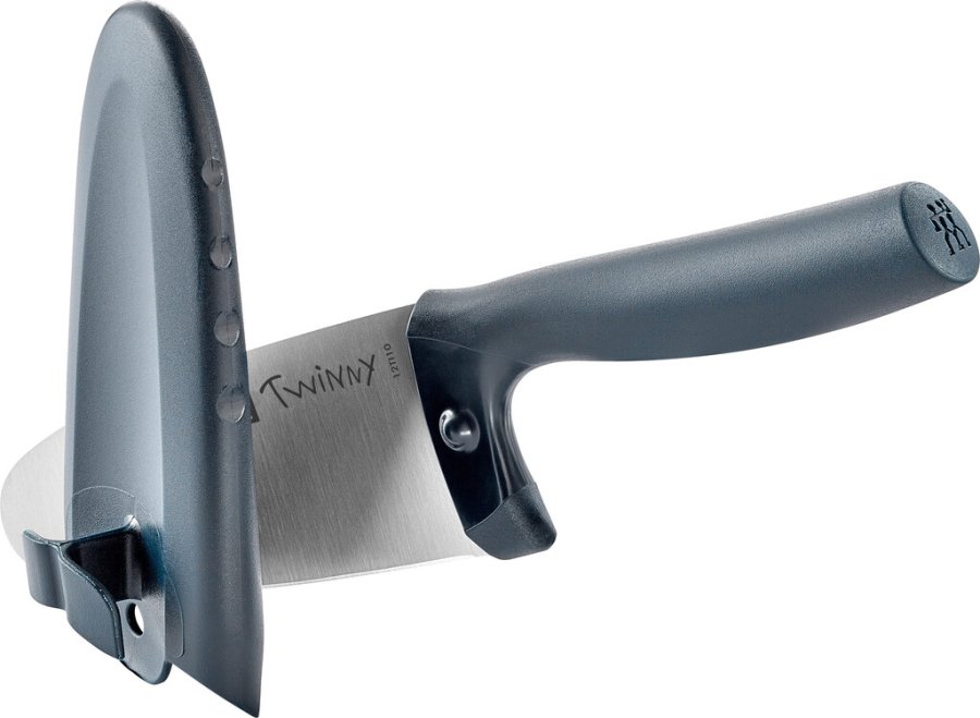 Zwilling Twinny Kochmesser 10 cm, Blau