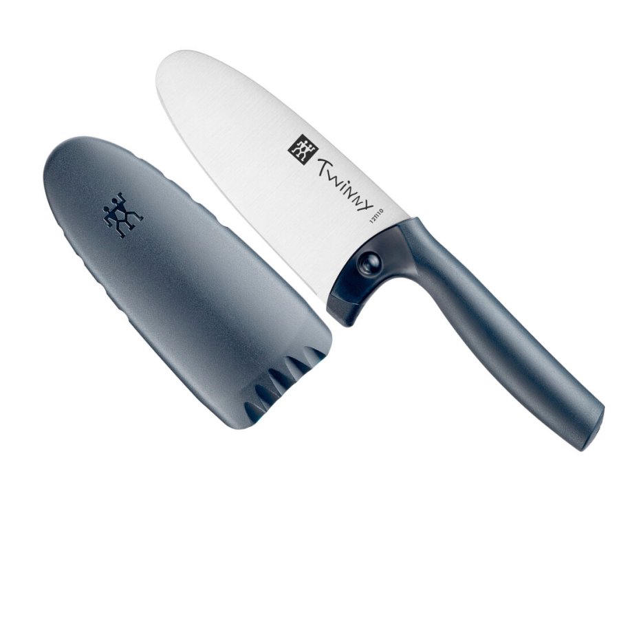 Zwilling Twinny Kochmesser 10 cm, Blau