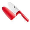 Zwilling Twinny Kochmesser 10 cm, Rot