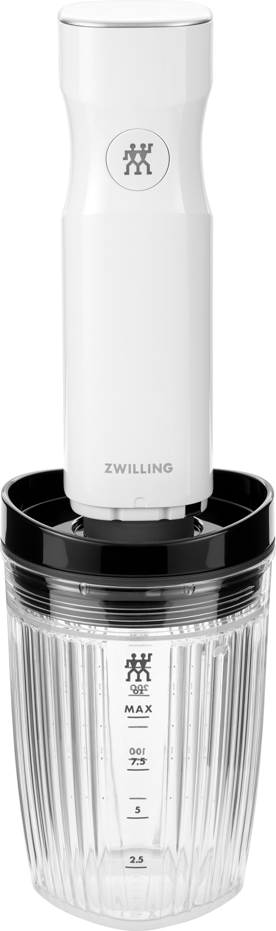 Zwilling Enfinigy Behlter fr Standmixer 30 cl, Schwarz