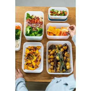 Zwilling Fresh & Save Vakuumkøleboks 2 L, Semitransparent/La Mer
