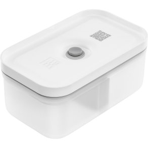 Zwilling Fresh & Save Vakuummadkasse M/800 ml, Semitransparent/Hvid