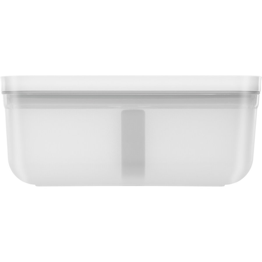 Zwilling Fresh & Save Vakuum Brotdose 1,6 L, Semitransparent Grau