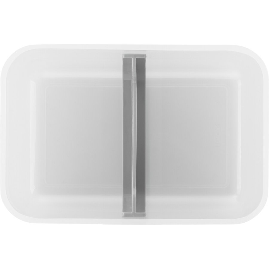 Zwilling Fresh & Save Vakuum Brotdose 1,6 L, Semitransparent Grau