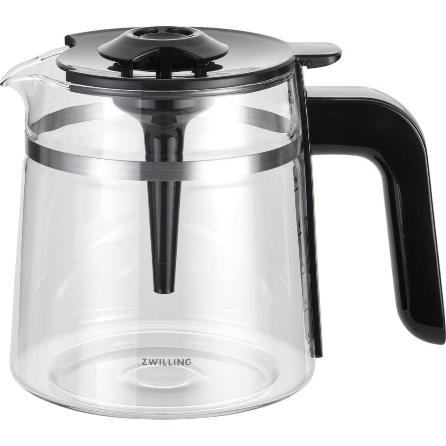 Zwilling Enfinigy Kaffemaskine 1,5 L, Sort