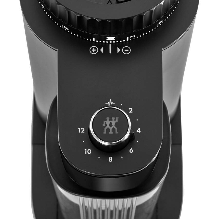 Zwilling Enfinigy Kaffeemhle, Schwarz