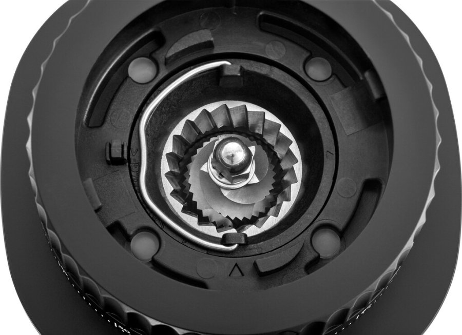 Zwilling Enfinigy Kaffeemhle, Schwarz