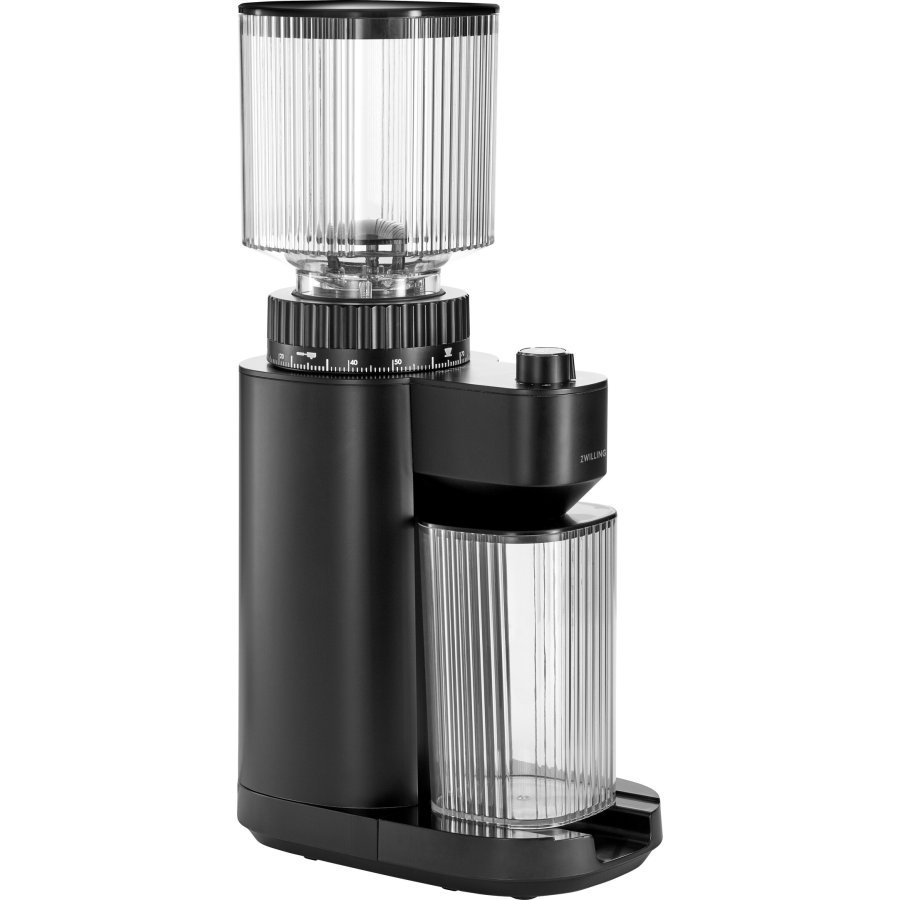 Zwilling Enfinigy Kaffeemhle, Schwarz