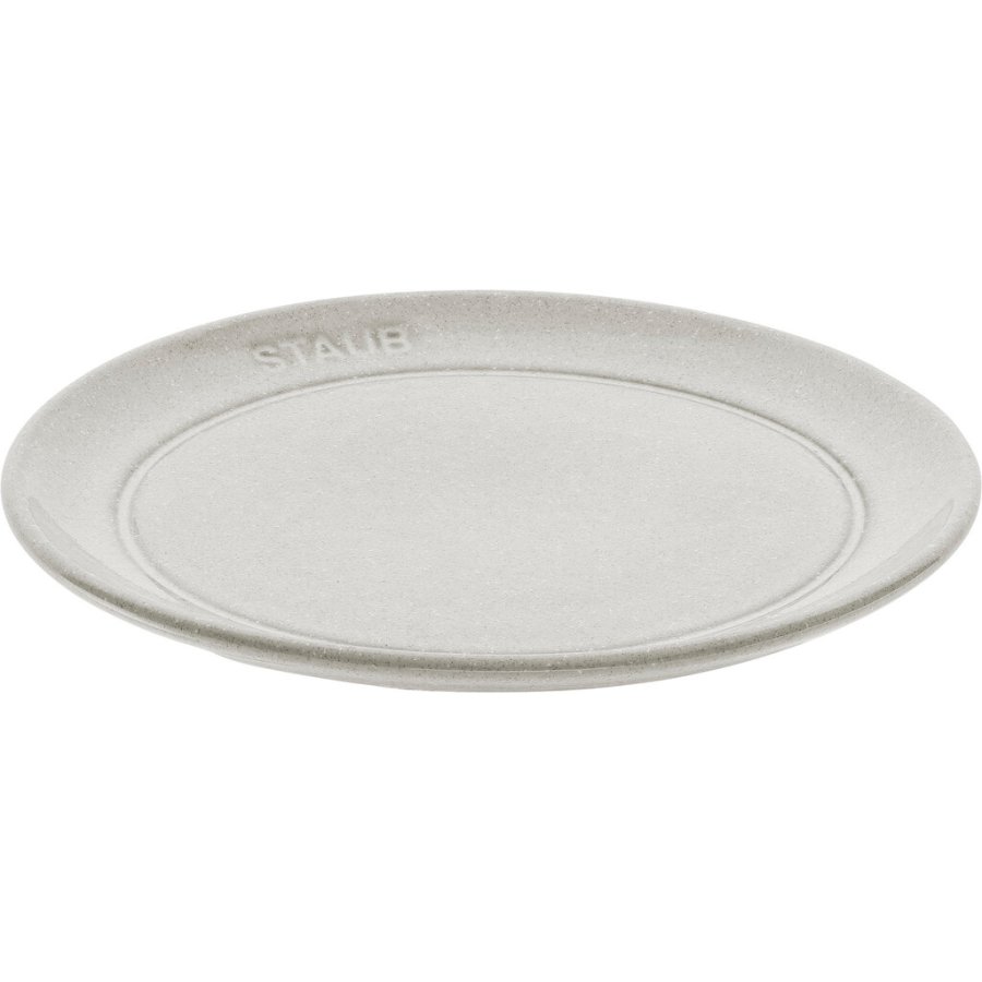 Staub Dining Line Teller 15 cm, Weier Trffel