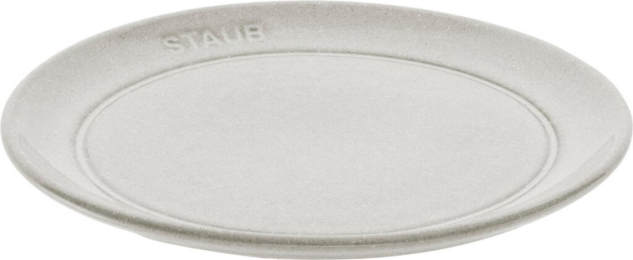 Staub Dining Line Teller 15 cm, Weier Trffel