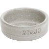 Staub Dining Line Schsselset 4-tlg. 6 cm, Weier Trffel