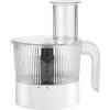 Zwilling Enfinigy Foodprocessor 1,2 L, Silber/Wei