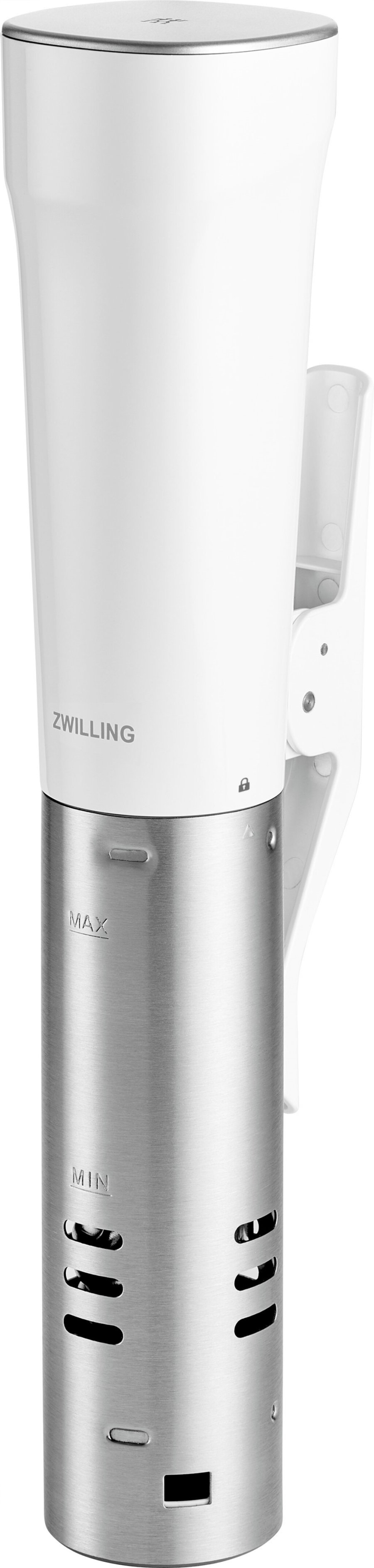 Zwilling Fresh & Save Vakuum Starterst Sous Vide 8 Dele, Hvid